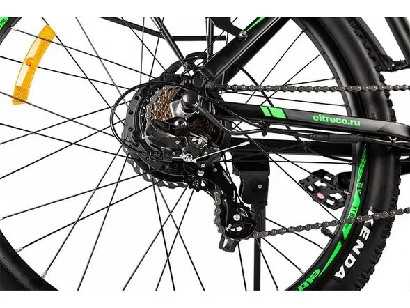 Электровелосипед Eltreco XT 850 Pro